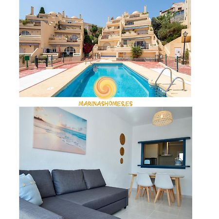 Canada Marinas - Tu Atico En Mojacar Playa! Dış mekan fotoğraf
