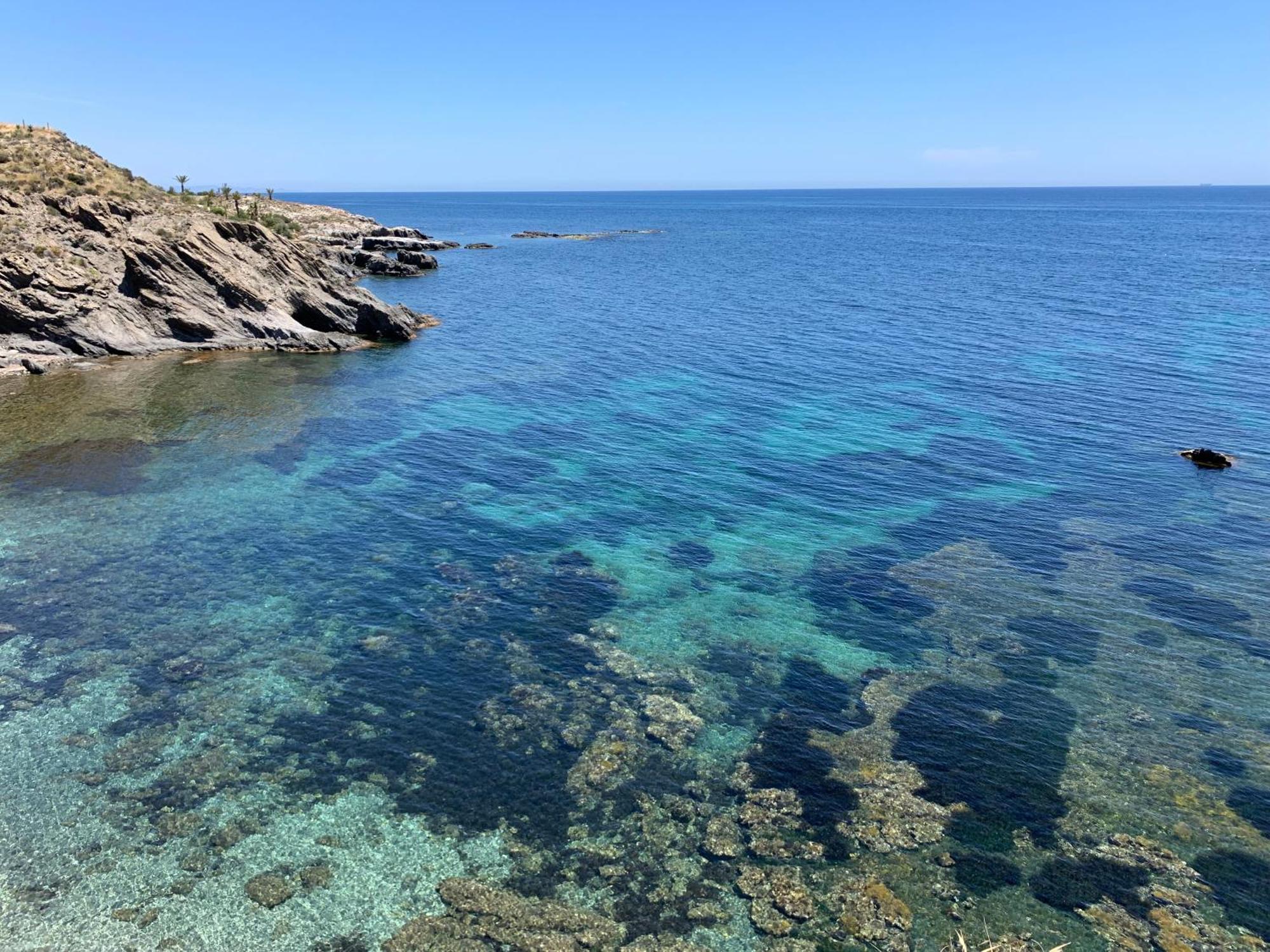 Canada Marinas - Tu Atico En Mojacar Playa! Dış mekan fotoğraf