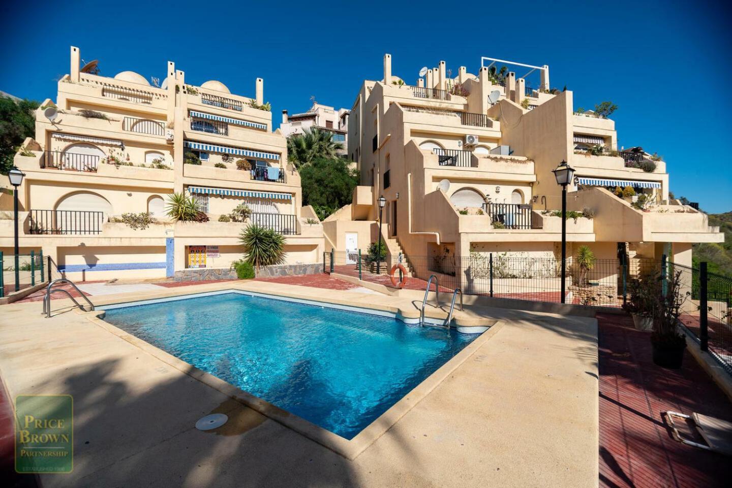 Canada Marinas - Tu Atico En Mojacar Playa! Dış mekan fotoğraf