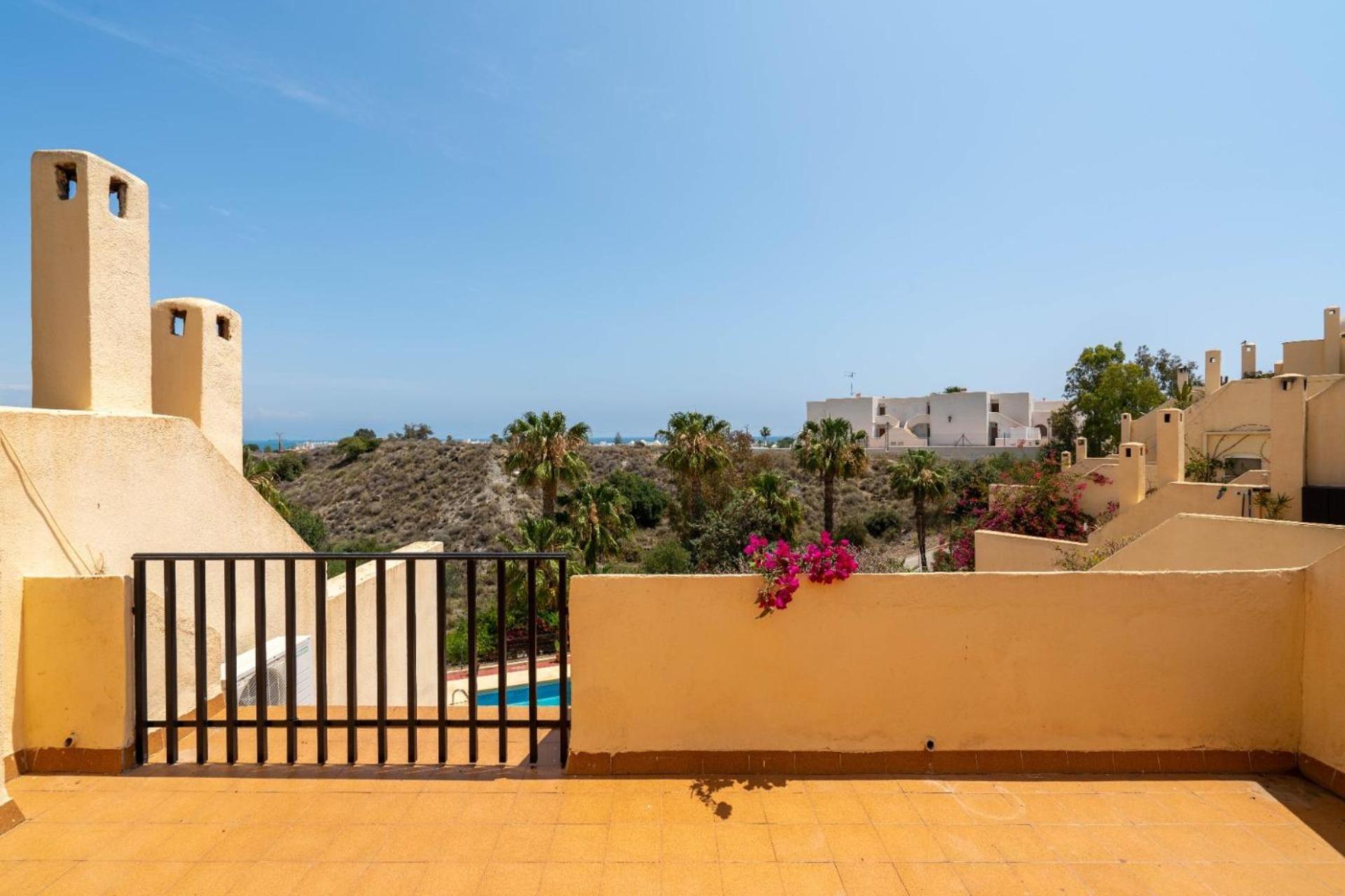 Canada Marinas - Tu Atico En Mojacar Playa! Dış mekan fotoğraf