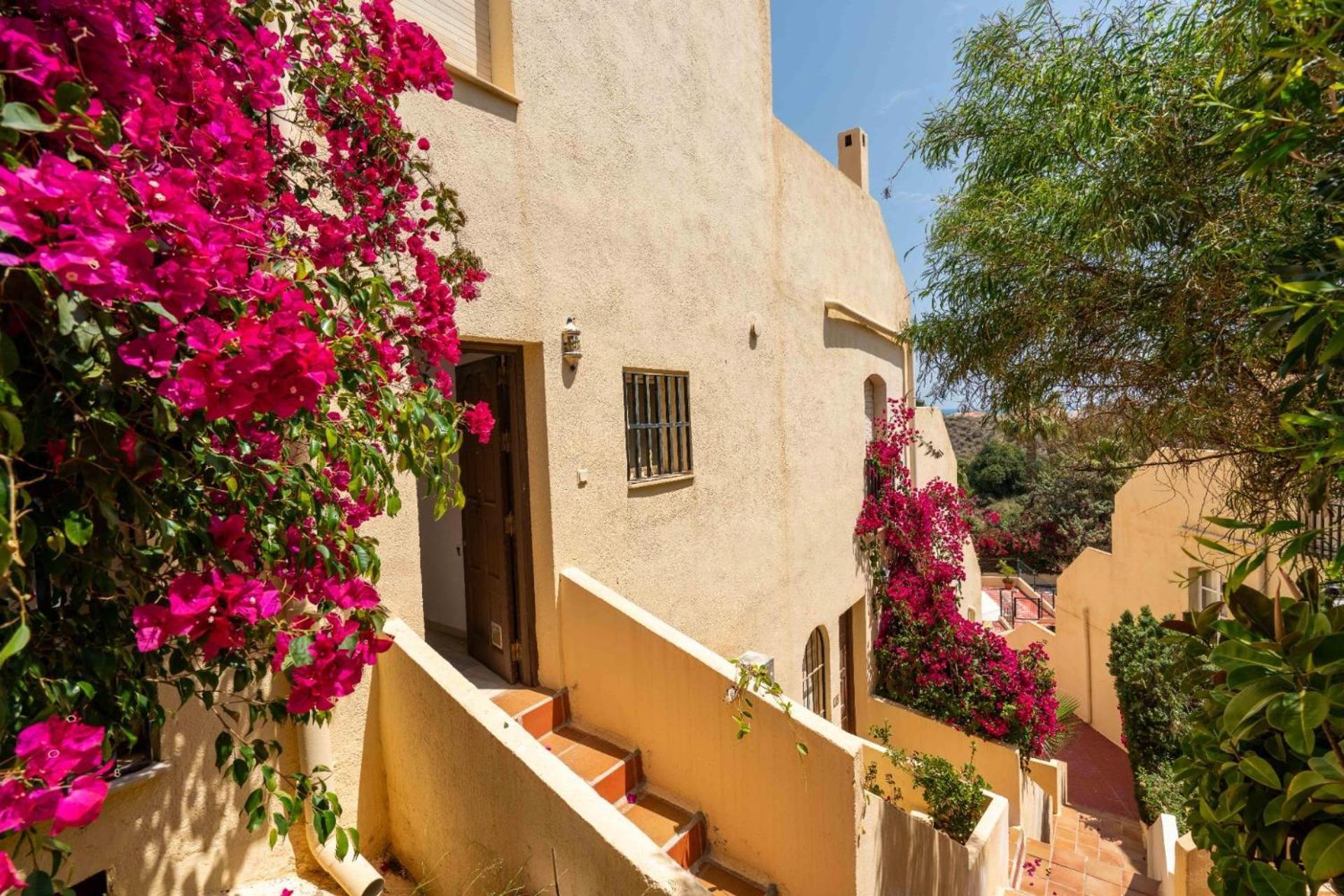 Canada Marinas - Tu Atico En Mojacar Playa! Dış mekan fotoğraf