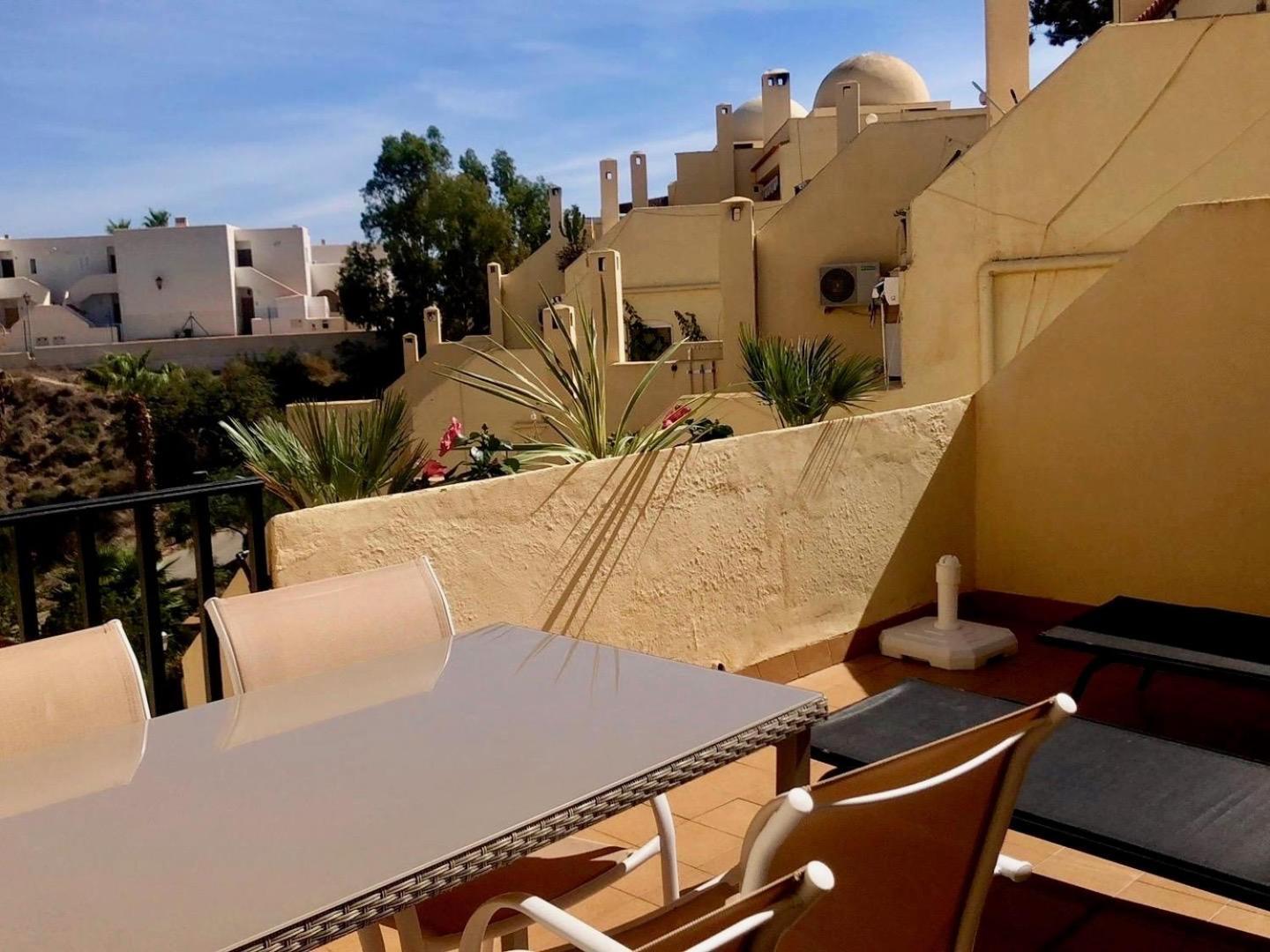 Canada Marinas - Tu Atico En Mojacar Playa! Dış mekan fotoğraf