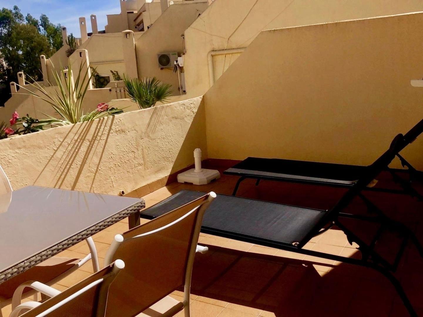 Canada Marinas - Tu Atico En Mojacar Playa! Dış mekan fotoğraf